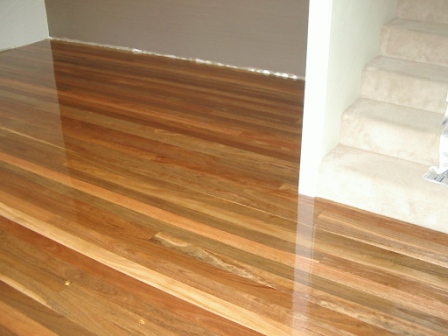 Timber Floor e